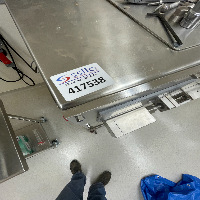 Alexanderwerk WP150 Pharmaceutical Roller Compactor image 0